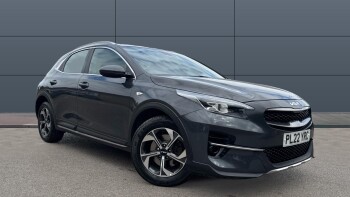 Kia Xceed 1.0T GDi ISG 2 5dr Petrol Hatchback